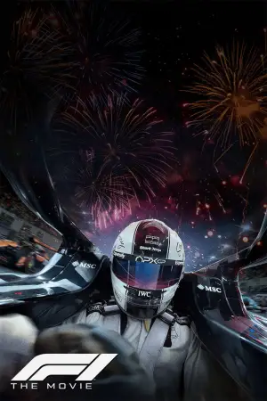 Постер до фильму"F1: Фільм" #518195