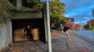 Задник до фильму"Femte Mission" #776020