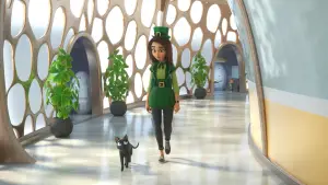 Задник до фильму"Везіння" #582359