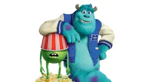 Задник до фильму"Університет монстрів" #652132