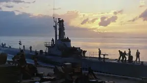 Задник до фильму"Операція «Нижня спідниця»" #234692