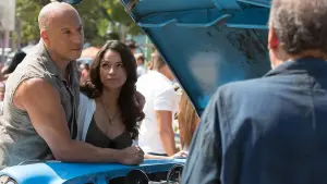 Задник до фильму"Форсаж 8" #255748