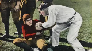 Задник до фильму"The Freshman" #768404