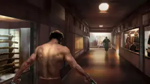 Задник до фильму"Росомаха" #642558