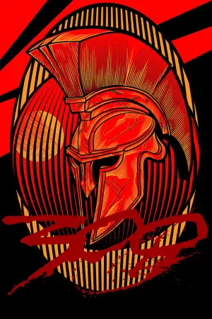 Постер до фильму"300 спартанців" #600447