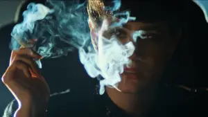 Задник до фильму"Той, хто біжить по лезу" #563419