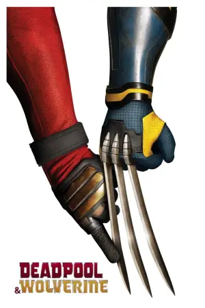 Постер до фильму"Дедпул 3" #527259