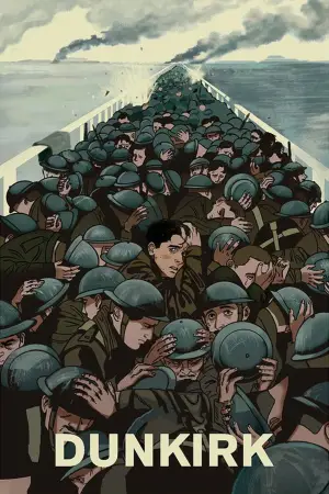 Постер до фильму"Дюнкерк" #570484