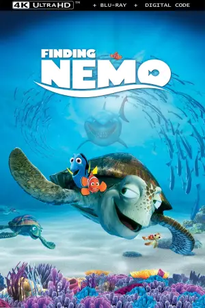 Постер до фильму"У пошуках Немо" #554420