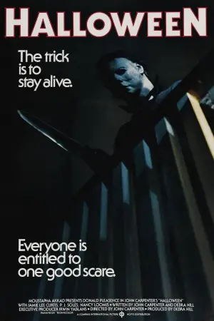 Постер до фильму"Гелловін" #611053