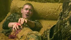 Задник до фильму"Будинок воскових фігур" #707974