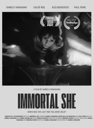 Постер до фильму"Immortal She" #777680