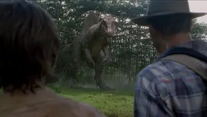 Задник до фильму"Парк Юрського періоду 3" #634522