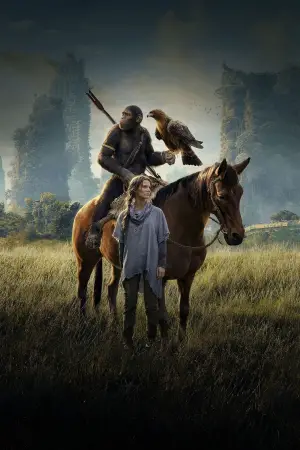 Постер до фильму"Королівство планети мавп" #558092