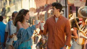 Задник до фильму"Люди, яких ми зустрічаємо у відпустці" #518746