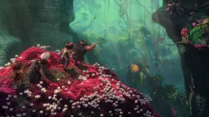 Задник до фильму"Сімейка Крудсів" #661436