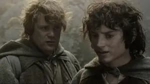 Задник до фильму"Володар перснів: Дві вежі" #516363