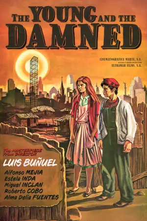 Постер до фильму"Забуті" #750938