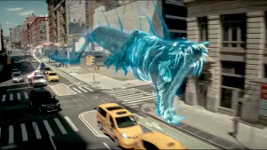 Задник до фильму"Мисливці на привидів: Крижана імперія" #318278