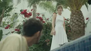 Задник до фильму"Derrière les palmiers" #768994