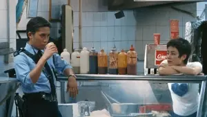 Задник до фильму"Чунцінський експрес" #655526