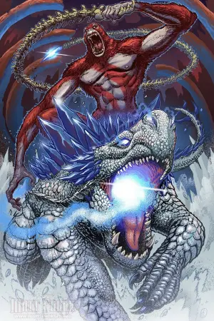 Постер до фильму"Ґодзілла та Конґ: Нова імперія" #565840