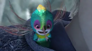 Задник до фильму"Вартові легенд" #607946