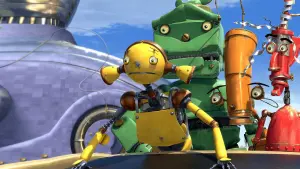 Задник до фильму"Роботи" #284726