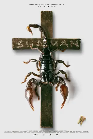 Постер до фильму"Шаман" #527749