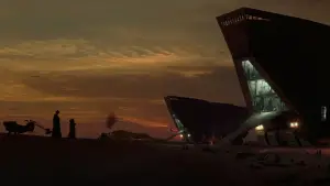 Задник до фильму"Зоряні війни: Епізод 2 — Атака клонів" #617005