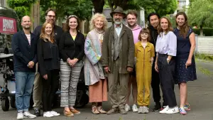 Задник до фильму"Книжкові пригоди" #541927