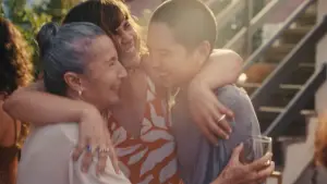 Задник до фильму"La buena hija" #777120