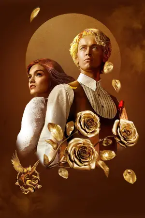 Постер до фильму"Голодні ігри: Балада про співочих пташок і змій" #591572