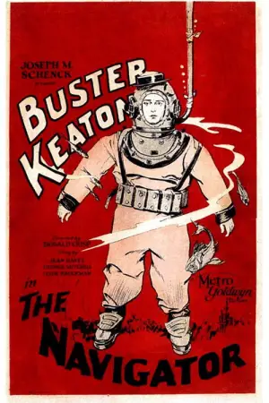 Постер до фильму"Навігатор" #699831