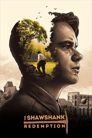 Постер до фильму"Втеча з Шоушенка" #517405