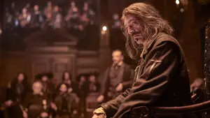 Задник до фильму"Три мушкетери: д’Артаньян" #242310