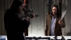 Задник до фильму"Мачете" #323021