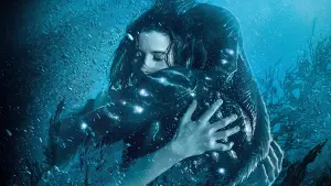 Задник до фильму"Форма води" #229913