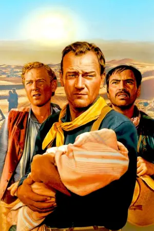 Постер до фильму"Трійця хрещених" #693529