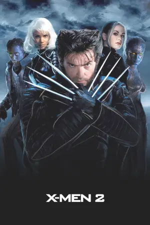 Постер до фильму"Люди Ікс 2" #806049