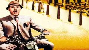 Задник до фильму"Інспектор Клузо" #359760