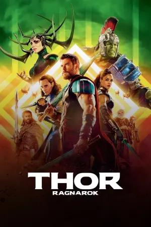 Постер до фильму"Тор: Раґнарок" #206000