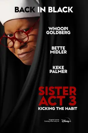 Постер до фильму"Sister Act 3" #922585