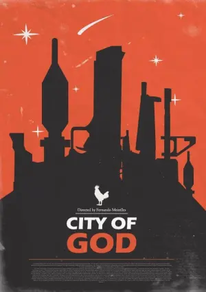 Постер до фильму"Місто Бога" #61470