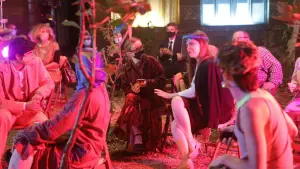 Задник до фильму"Невдалий трах, або Шалене порно" #378878