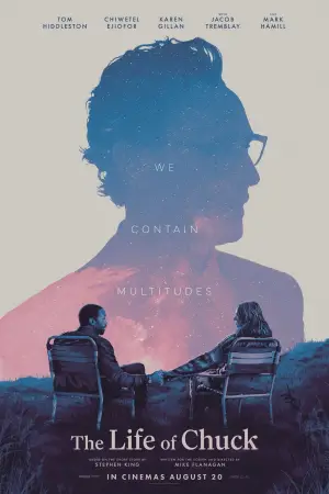 Постер до фильму"Життя Чака" #530823