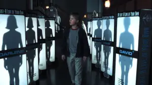 Задник до фильму"Штучний розум" #714348