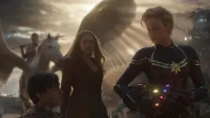 Задник до фильму"Месники: Завершення" #747533