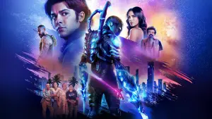 Задник до фильму"Синій Жук" #453504