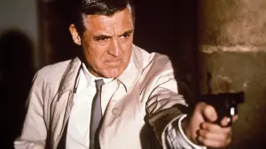 Задник до фильму"Шарада" #410459